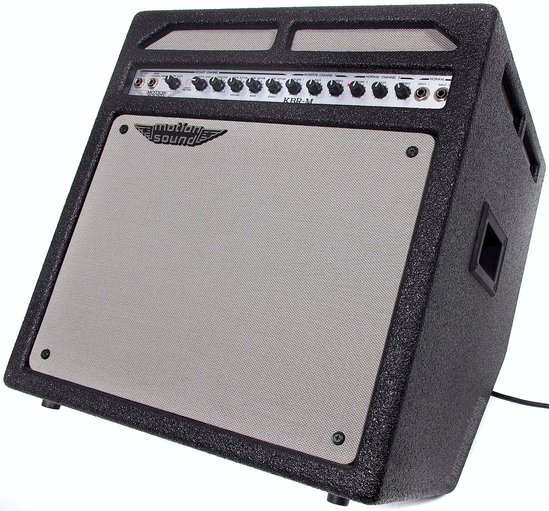 Motion Sound KBRM 100Watt Keyboard Amplifier mit Rotor Horn ( Leslie ) + GEWÄHR eBay