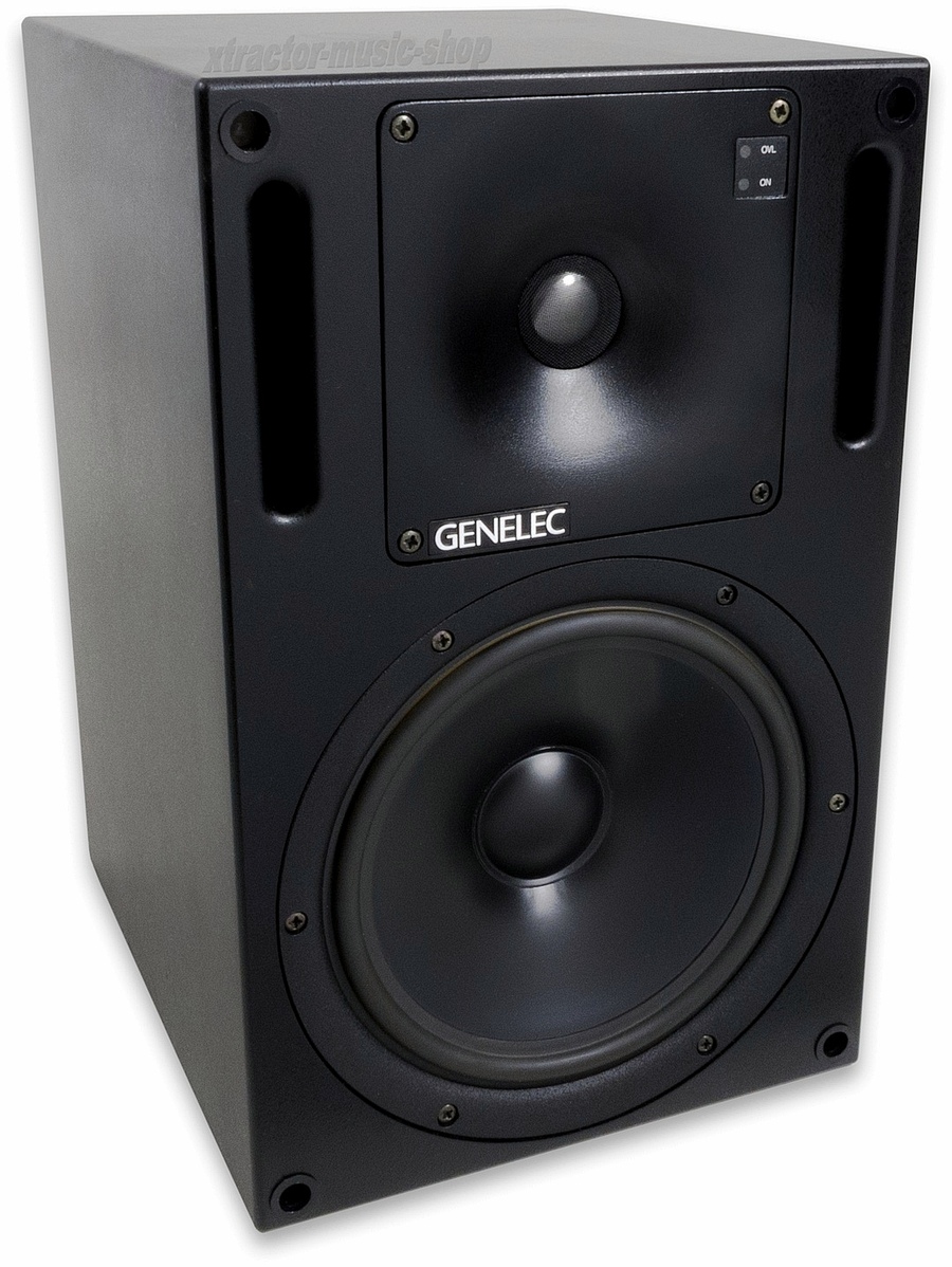 GENELEC 1031A 1031 A Aktiver Nearfield Studiomonitor + 1J GEWÄHR eBay