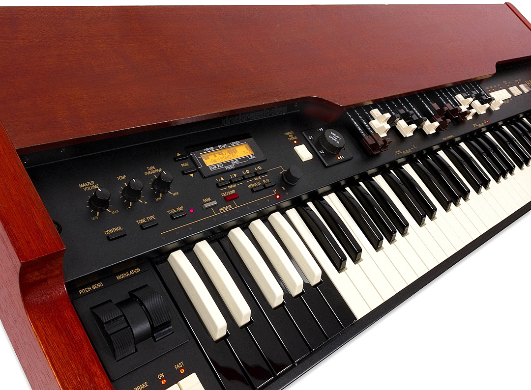 Hammond XK3 Orgel XK3 Organ Masterkeyboard 73 Keys Waterfall + 1J