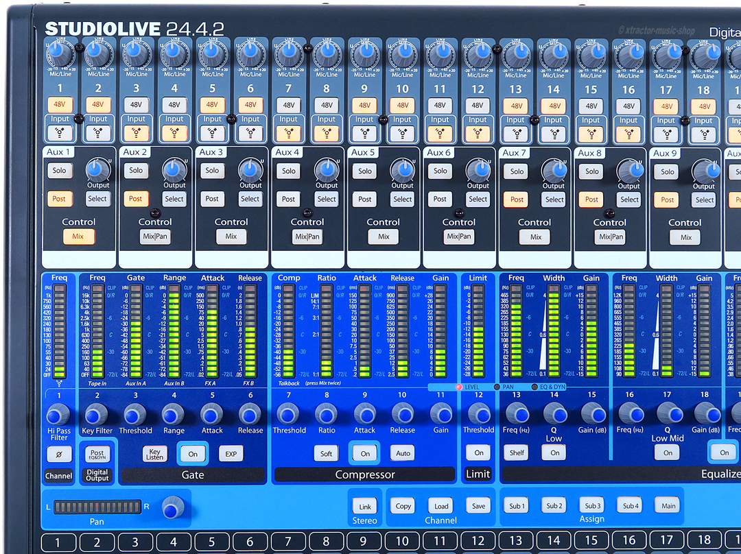 Presonus studiolive 24.4 2 manual pdf