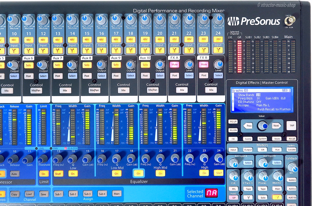 Presonus studiolive 24.4 2 manual pdf